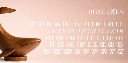 Kofdoh Font Poster 3