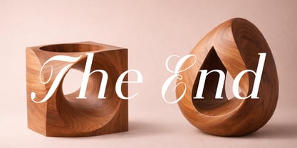 Kofdoh Font Poster 11