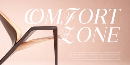 Kofdoh Font Poster 2