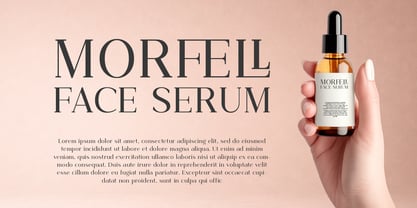 Kofdoh Font Poster 6