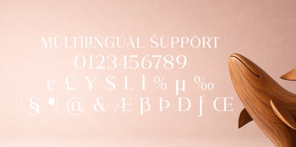 Kofdoh Font Poster 5