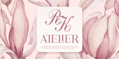 Kofdoh Font Poster 7