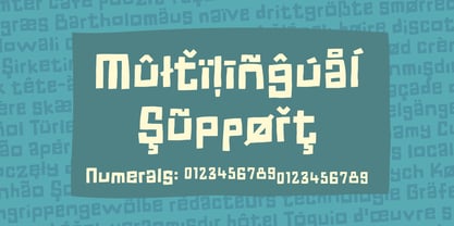 Lonely Shore Font Poster 10
