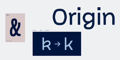 Picual Font Poster 6