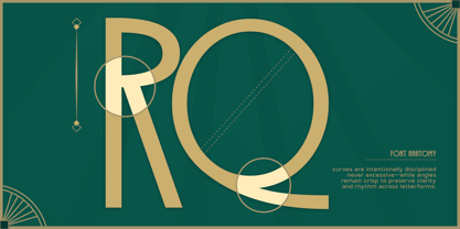 GC Neomilan Font Poster 5