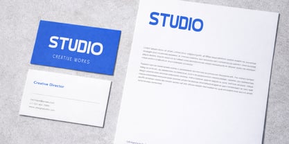 Valtora Font Poster 8