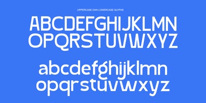 Valtora Font Poster 9