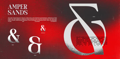 TBJ One of a kind Font Poster 6