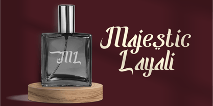 Hakia Qafila Font Poster 7