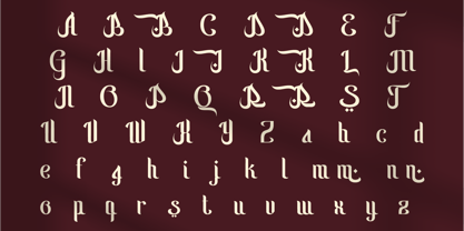 Hakia Qafila Font Poster 9