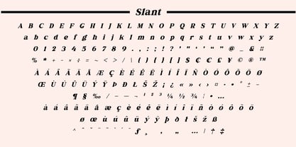 Fox Miravel Font Poster 9