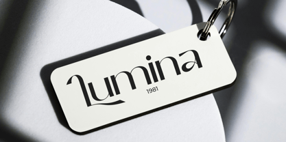 Kalmera Font Poster 7