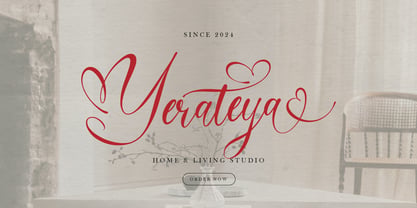 Sabrysoul Font Poster 6