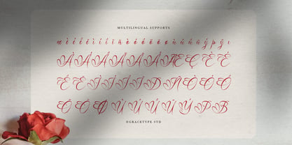 Sabrysoul Font Poster 11