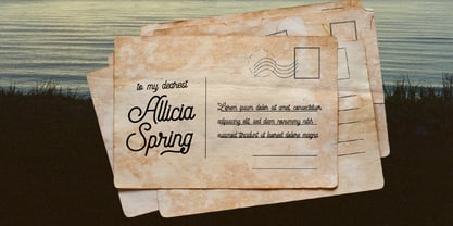 Audley Ipswitch Font Poster 5