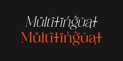 Galino Font Poster 14