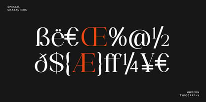 Galino Font Poster 13