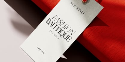Galino Font Poster 6