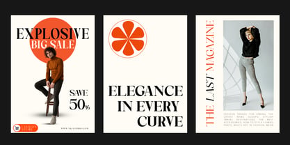 Galino Font Poster 10