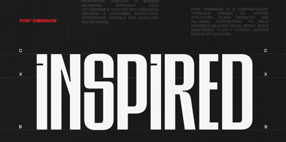 GC Gond Font Poster 3