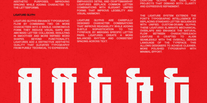 GC Gond Font Poster 7