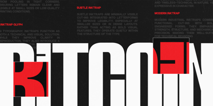 GC Gond Font Poster 4