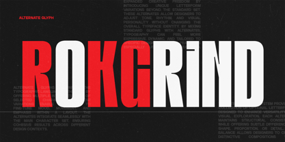 GC Gond Font Poster 6