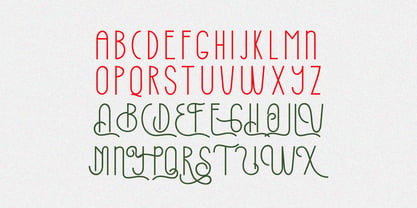 Havique Font Poster 6