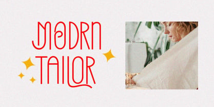 Havique Font Poster 2