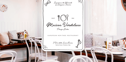 Twinkle Wonder Font Poster 4