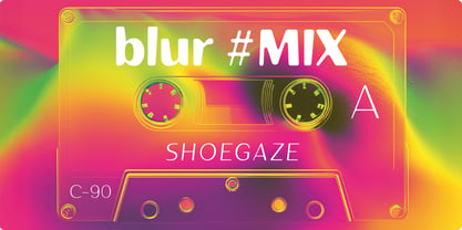 Talaris Font Poster 5