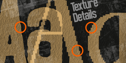 Sx Distext Font Poster 10
