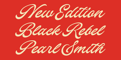 Heldies Font Poster 2