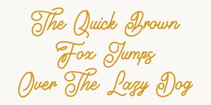MC Critos Font Poster 2