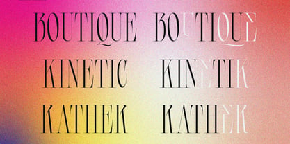 Wordmckty Font Poster 4