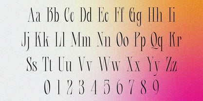 Wordmckty Font Poster 2
