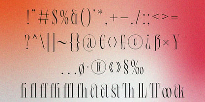 Wordmckty Font Poster 3