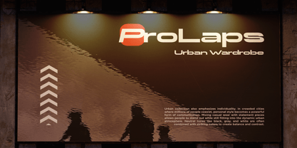Cremo Font Poster 6