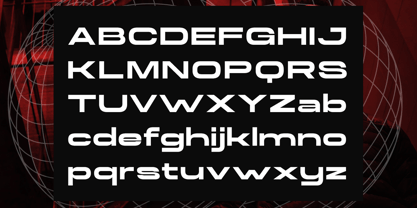 Cremo Font Poster 9