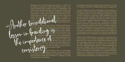 Moesburg Font Poster 9
