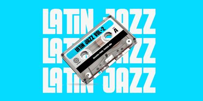 Bolaro Font Poster 6