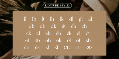Malgiva Font Poster 10