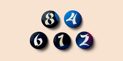 Qetta Font Poster 3
