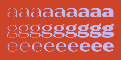 Bankins Expanded Font Poster 11