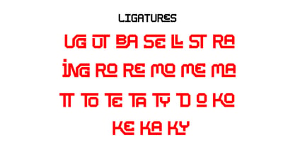Dugout Font Poster 11