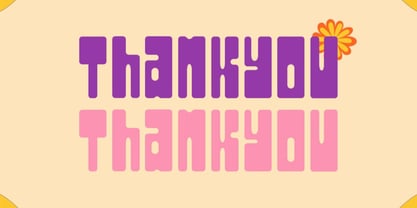 Angoko Font Poster 8