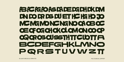 Jetsy Font Poster 7