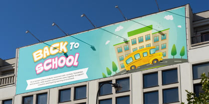 Jetsy Font Poster 11