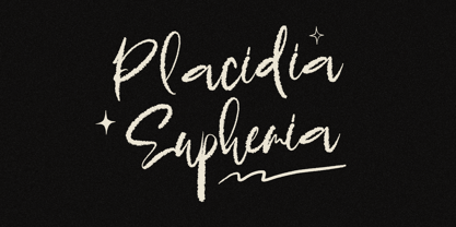 Enpestimos Font Poster 3