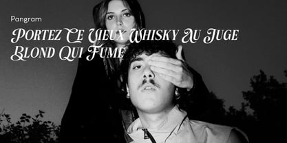 Casa Leru Font Poster 10